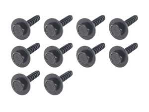 ES#2785504 - 07149218232KT - Hex Bolt - Pack Of 10 - Genuine BMW - 