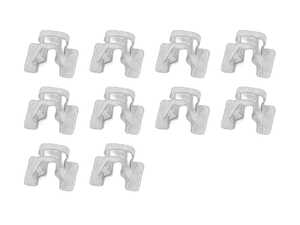 ES#2785506 - 07146963454KT - Retainer - Pack Of 10 - Genuine BMW - 
