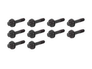 ES#2792737 - 11367536087bKT - Torx Bolt - Pack Of 10 - Genuine BMW - 