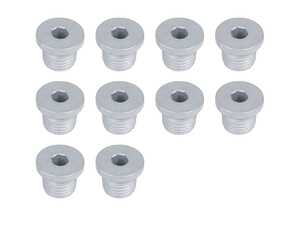 ES#2792864 - 07119904392KT - Engine Block Plug - Pack Of 10 - Genuine BMW - 