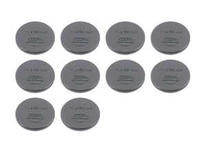 ES#2793815 - 51711839321KT - Cap - Pack Of 10 - Genuine BMW - 
