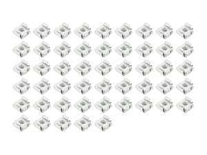 ES#2793880 - 07129926512KT - Nut - Pack Of 50 - Genuine BMW - 