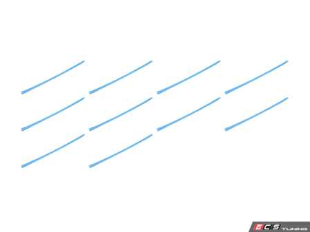 ES#2795102 - 61138364537KT - Plug - Pack Of 10 - Genuine BMW - 