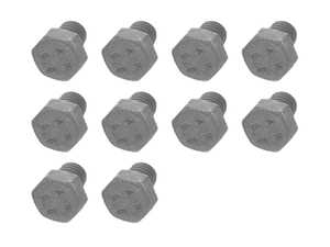 ES#2795481 - 11427512942KT - Bolt - Pack Of 10  - Genuine BMW - 