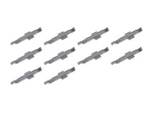 ES#2795757 - 72111904962KT - Sliding Piece - Pack Of 10  - Genuine BMW - 