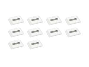 ES#2795797 - 51132693350KT - Clip - Pack Of 10 - Genuine BMW - 