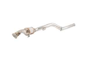 ES#2796176 - 2204900519KT - Remanufactured Downpipe Assembly With Catalytic Converter - Price includes a $313.76 refundable core charge - Right Side - Genuine Mercedes Benz - Mercedes Benz