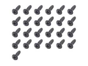 ES#2796178 - 07119918526KT - Screw - Pack Of 25 - Genuine BMW - 