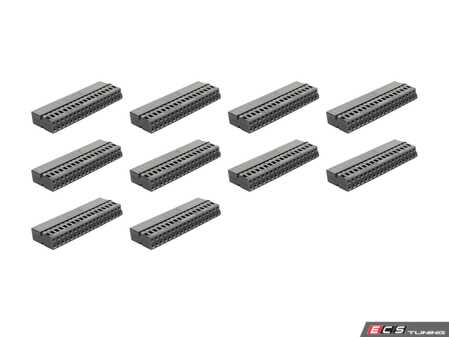 ES#2796277 - 61136920062KT - Socket - Pack Of 10  - Genuine BMW - 