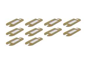 ES#2796278 - 41618151558KT - Shim - Pack Of 10  - Genuine BMW - 