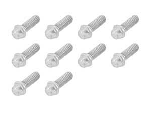 ES#2800164 - 07119907463KT1 - Torx Screw - Pack Of 10 - Used in various locations  - Genuine MINI - 
