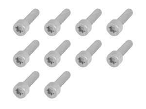 ES#2804229 - 07129901130KT - Screw - Pack Of 10  - Genuine BMW - 