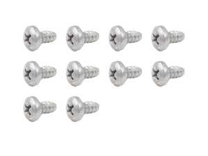 ES#2804435 - 07119901200KT - Screw - Pack Of 10  - Genuine BMW - 