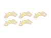 ES#2804754 - 21521163906KT - Bracket - Pack Of 5 - Genuine BMW - 
