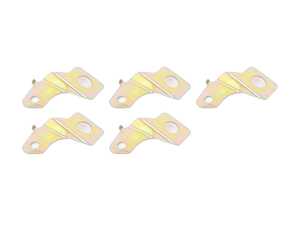 ES#2804754 - 21521163906KT - Bracket - Pack Of 5 - Genuine BMW - 