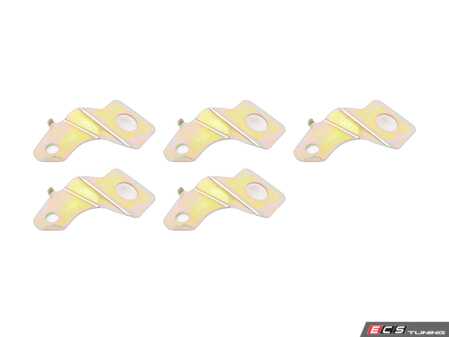 ES#2804754 - 21521163906KT - Bracket - Pack Of 5 - Genuine BMW - 
