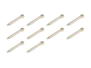 ES#2804827 - 07119945193KT - Pin - Pack Of 10 - Genuine BMW - 