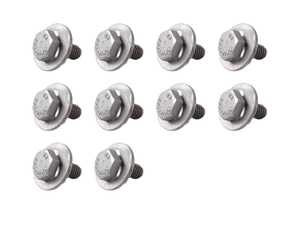ES#2804887 - 07119905952KT - Hex Bolt - Pack Of 10 - Genuine BMW - 