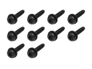 ES#2804890 - 07147129679KT - Screw - Pack Of 10  - Genuine BMW - 