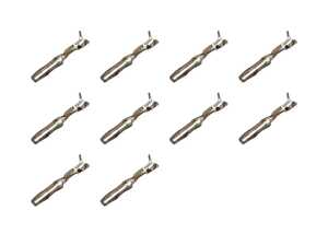 ES#2806248 - 12521436205KT - Contact - Pack Of 10  - Genuine BMW - 