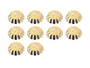 ES#2806877 - 72118197923KT - Washer - Pack Of 10 - Genuine BMW - 