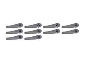 ES#2807006 - 51777166871KT - Rub Plate - Pack Of 10  - Genuine BMW - 