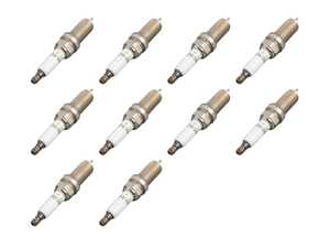 ES#2807051 - 12122158253KT1 - Spark Plug - Pack Of 10  - Genuine BMW - 