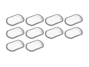 ES#2807171 - 51711884759KT - Gasket - Pack Of 10 - Genuine BMW - 