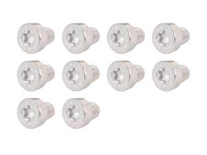 ES#2808500 - 07147575156KT - Screw - Pack Of 10  - Genuine BMW - 