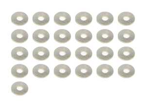 ES#2817052 - 07119936410KT - Washer - Pack Of 25  - Genuine BMW - 