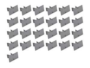 ES#2817075 - 51478173357KT - Clamp - Pack Of 25 - Genuine BMW - 