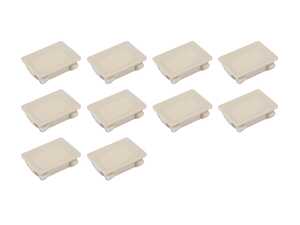 ES#2822996 - 51436957133KT - Cover - Pack Of 10  - Genuine BMW - 