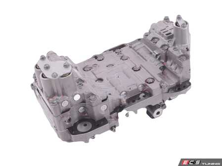 ES#2823023 - 24347603648KT - Control Unit Valve Body - Connects to the bottom of the transmission : includes $400 core charge - Genuine MINI - MINI