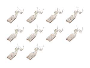 ES#2825677 - 12527514556KT - Contact - Pack Of 10 - Genuine BMW - 
