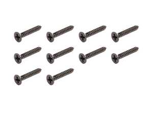 ES#2827218 - 07119901194KT - Screw - Pack Of 10  - Genuine BMW - 