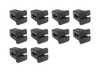 ES#2828682 - 51418108818KT - Nut - Pack Of 10 - Genuine BMW - 