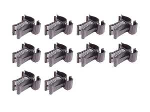 ES#2834543 - 61136938788KT - Cable Holder - Pack Of 10  - Genuine BMW - 