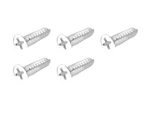 ES#2834615 - 07119902243KT - Screw - Pack Of 5 - Genuine BMW - 