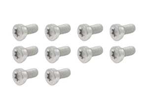 ES#2834916 - 07129904491KT - Screw - Pack Of 10  - Genuine BMW - 