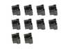 ES#2836019 - 61131352234KT - Plug - Pack Of 10 - Only available in a pack of 10 - Genuine BMW - 