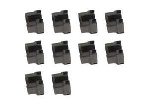 ES#2836019 - 61131352234KT - Plug - Pack Of 10 - Only available in a pack of 10 - Genuine BMW - 