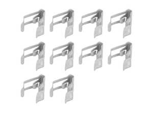 ES#2836847 - 07147124171KT - Clamp - Pack Of 10 - Genuine BMW - 