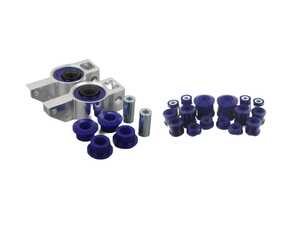 ES#2837133 - kit5238rkKT - Complete Front And Rear Polyurethane Bushing Kit - Polyurethane upgrade for the front and rear contrl arms of your vehicle - SuperPro - 