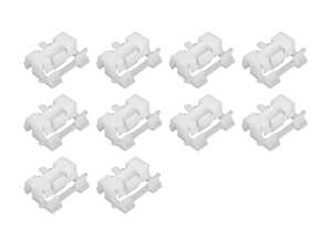ES#2839150 - 51137291271KT - Clip - Pack Of 10 - Genuine BMW - 