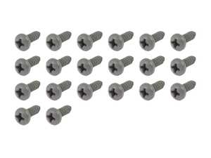 ES#2840645 - 07119906748KT - Screw - Pack Of 20 - Genuine BMW - 