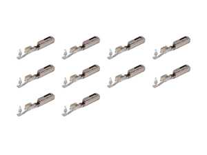ES#2840927 - 12527502039KT - Socket Terminal - Pack Of 10 - Genuine BMW - 
