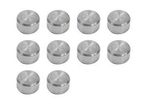 ES#2841089 - 11111268539KT - Plug - Pack Of 10 - Genuine BMW - 