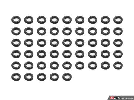 Genuine BMW - 11611735479KT - O Ring - Pack Of 50