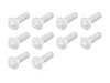 ES#2848063 - 33402284592KT - Screw - Pack Of 10  - Genuine BMW - 