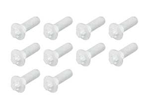 ES#2848063 - 33402284592KT - Screw - Pack Of 10  - Genuine BMW - 